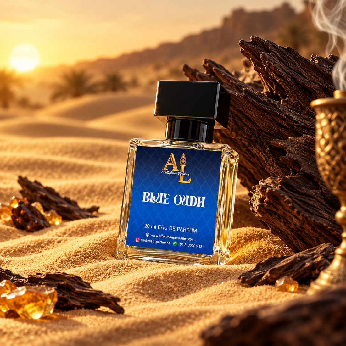 Khamra Qahwa Perfume | Eau de Parfum for Men & Women