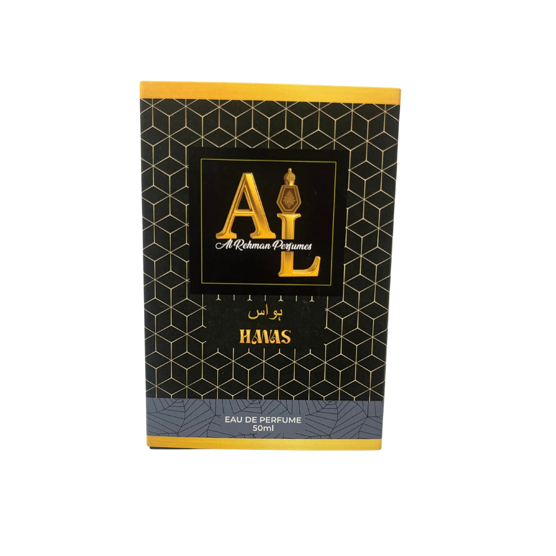 Hawas Perfume | Luxury Perfume | 50ML EDP Unisex Perfume