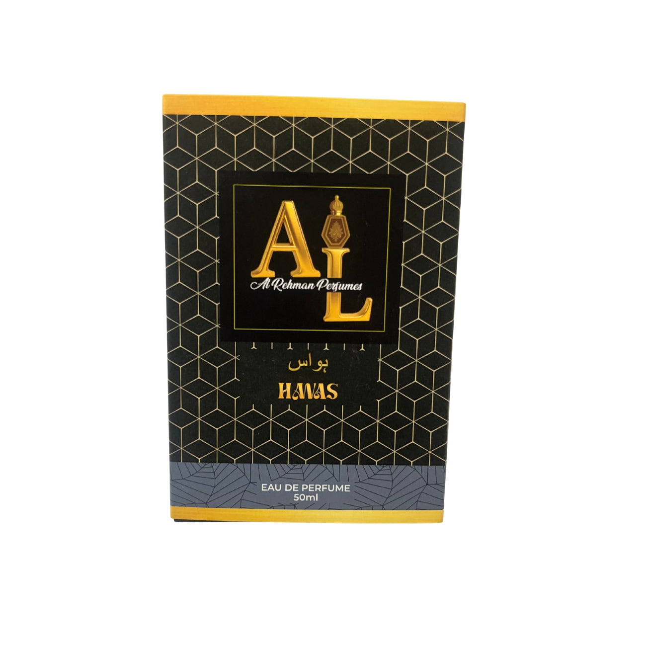 Hawas Perfume | Luxury Perfume | 50ML EDP Unisex Perfume