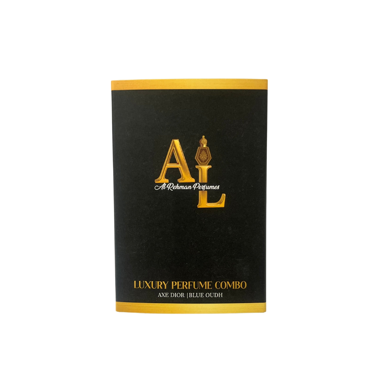 Blue Oud & Axe Dior Premium Perfume Combo for Men | Oud Perfume For Men