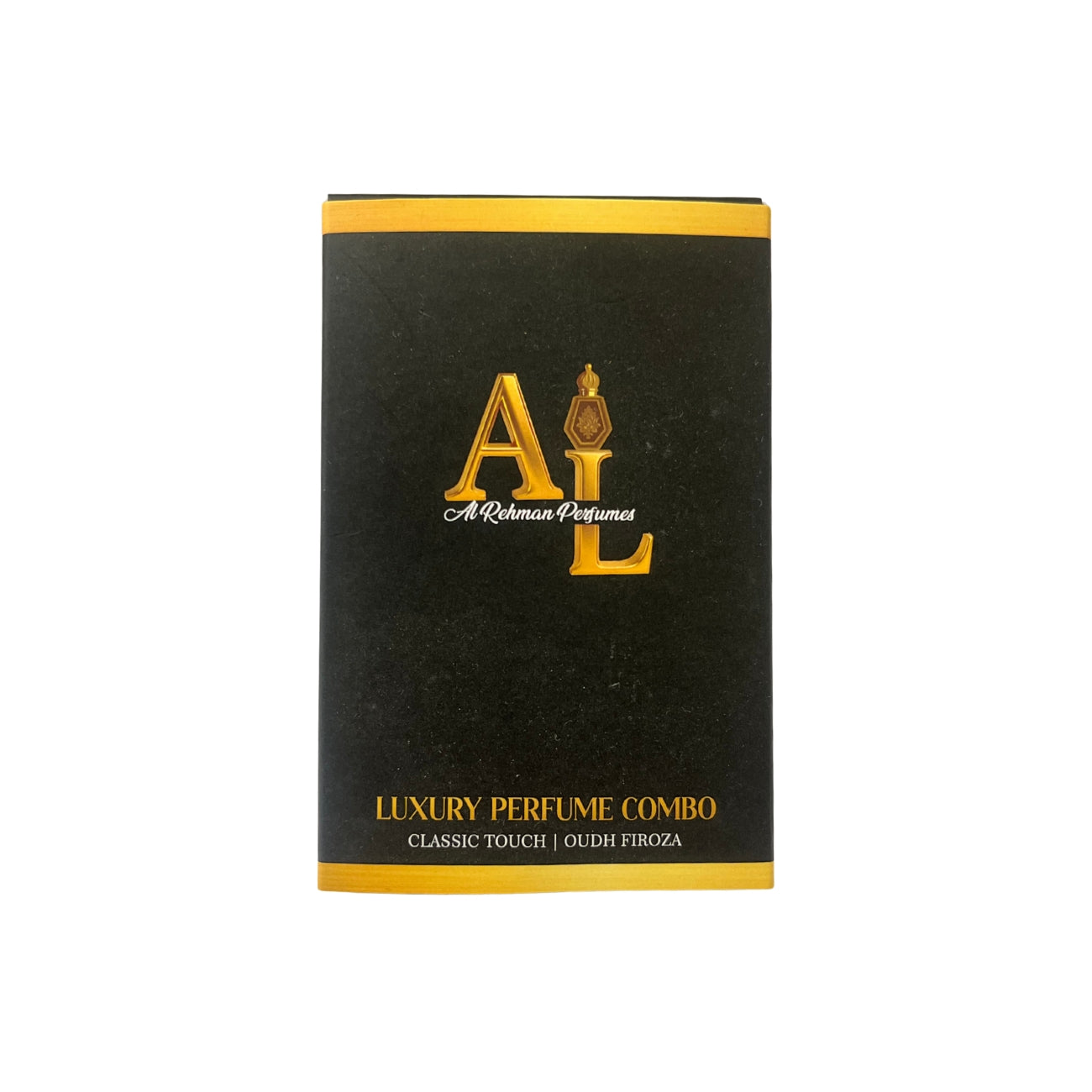 Classic Touch & Oudh Firoza Perfume Combo Pack | Luxury Oud Perfume For Men