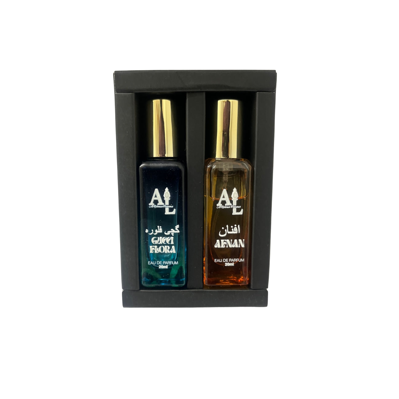 Flora Perfume & Afnan Perfume Combo | Perfume for Unisex