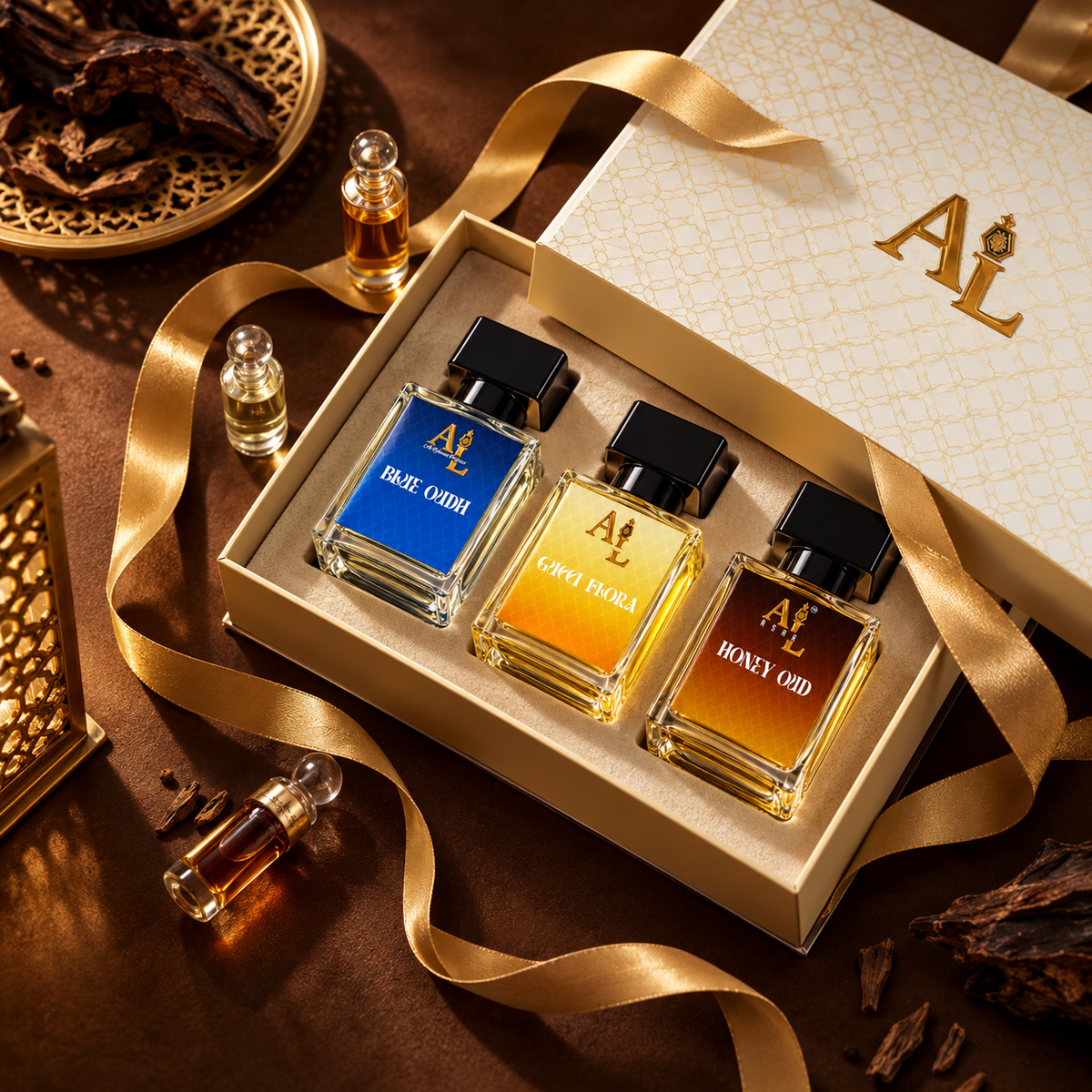 Khamra Qahwa Perfume | Eau de Parfum for Men & Women