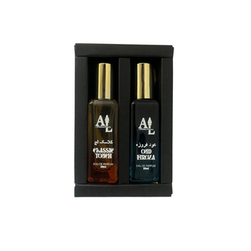 Classic Touch & Oudh Firoza Perfume Combo Pack | Luxury Oud Perfume For Men