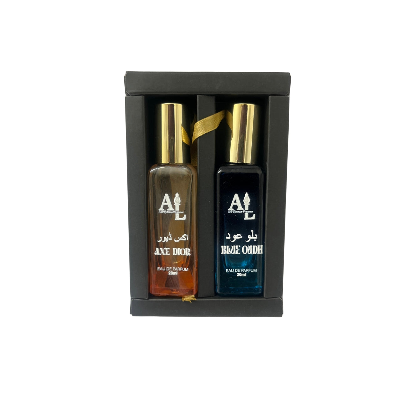 Blue Oud & Axe Dior Premium Perfume Combo for Men | Oud Perfume For Men