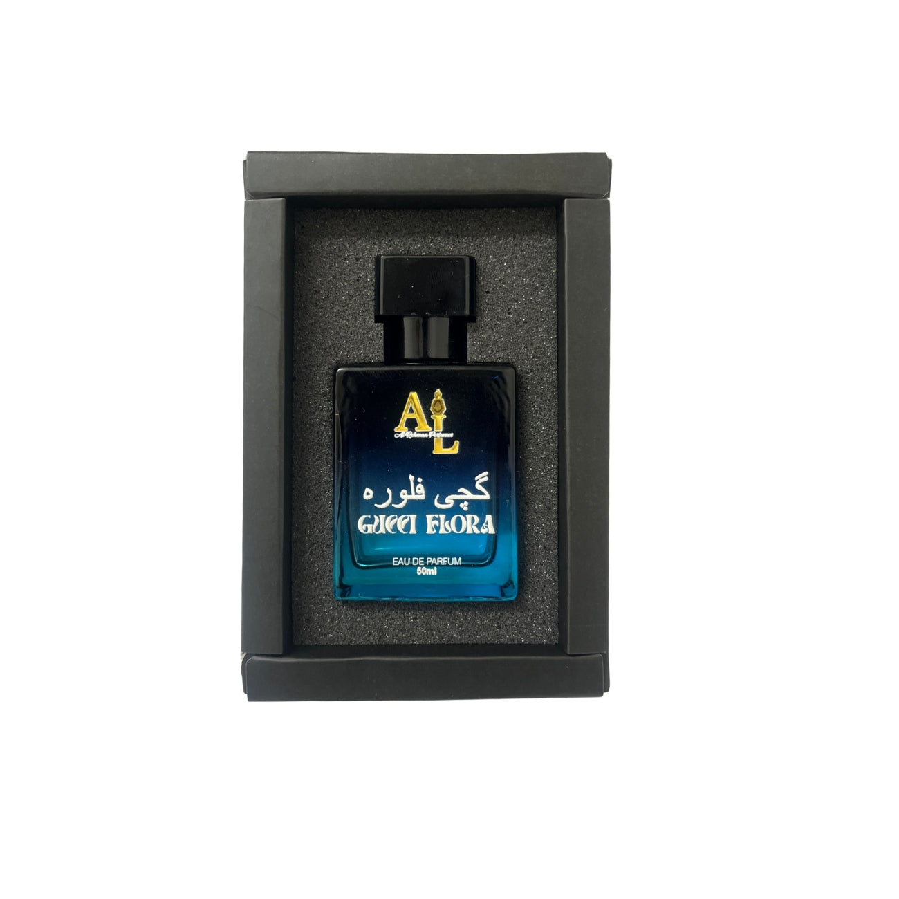 Flora Perfumes | Luxurious Romantic Scent | Long-Lasting