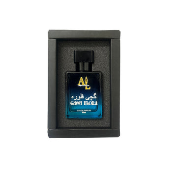 Flora Perfumes | Luxurious Romantic Scent | Long-Lasting