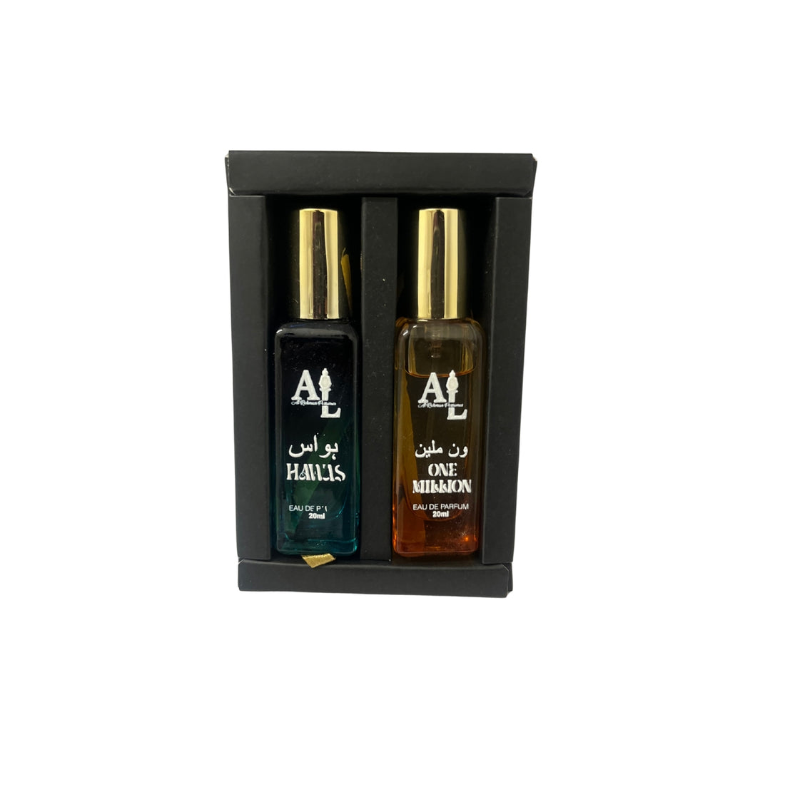 Hawas Perfume & One Million Perfume Combo | Best Perfume for Unisex