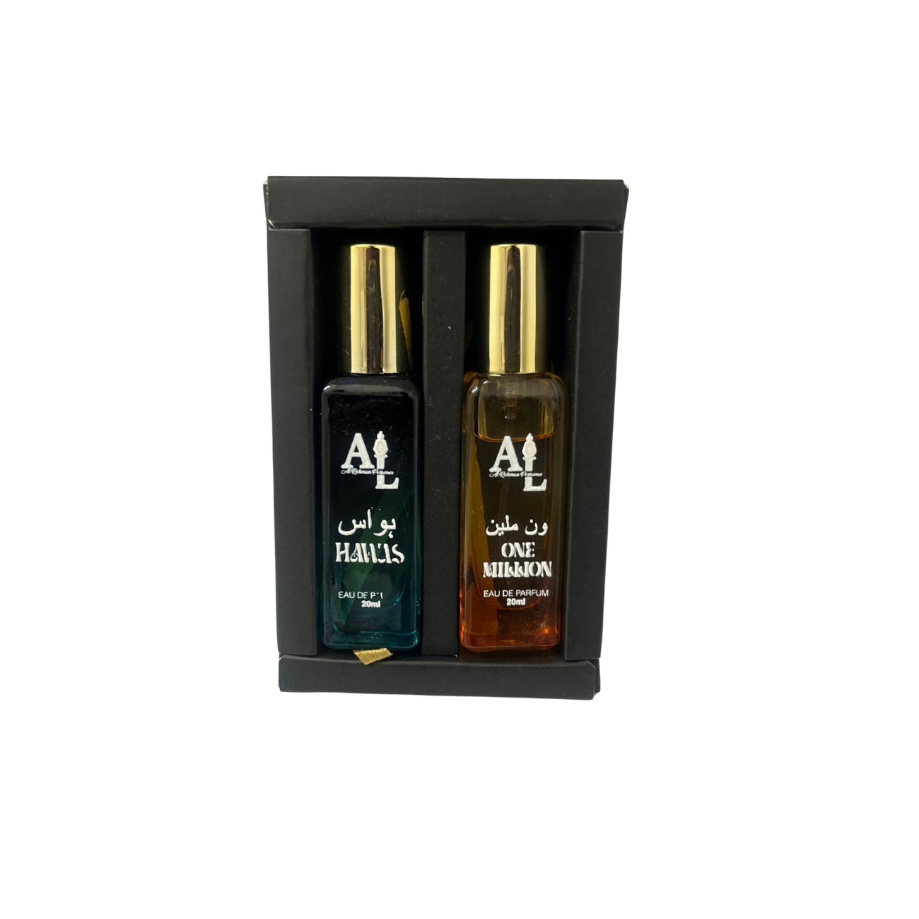 Hawas Perfume & One Million Perfume Combo | Best Perfume for Unisex