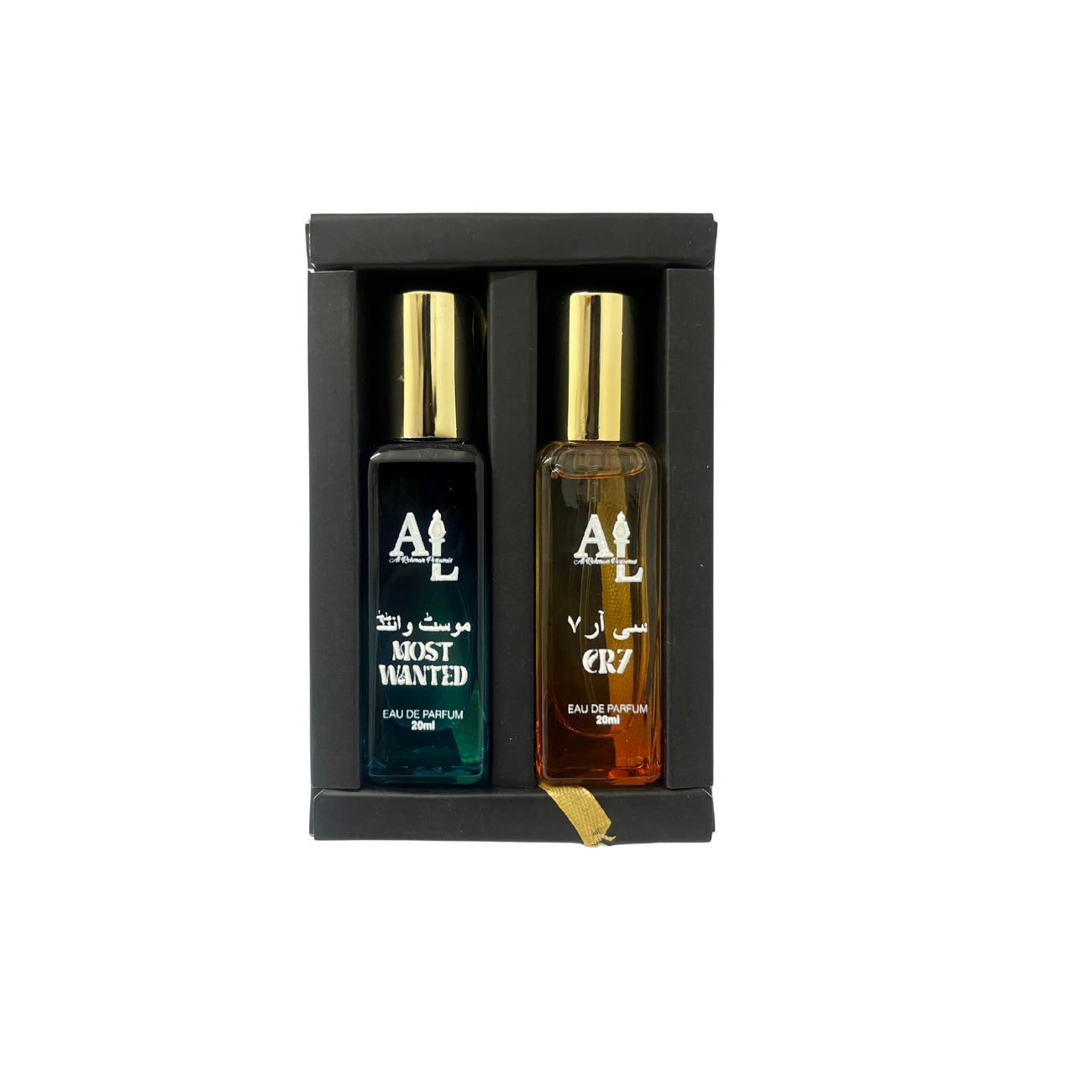 CR7 Perfume & Most Wanted Combo Perfume | Luxury Perfume for Men