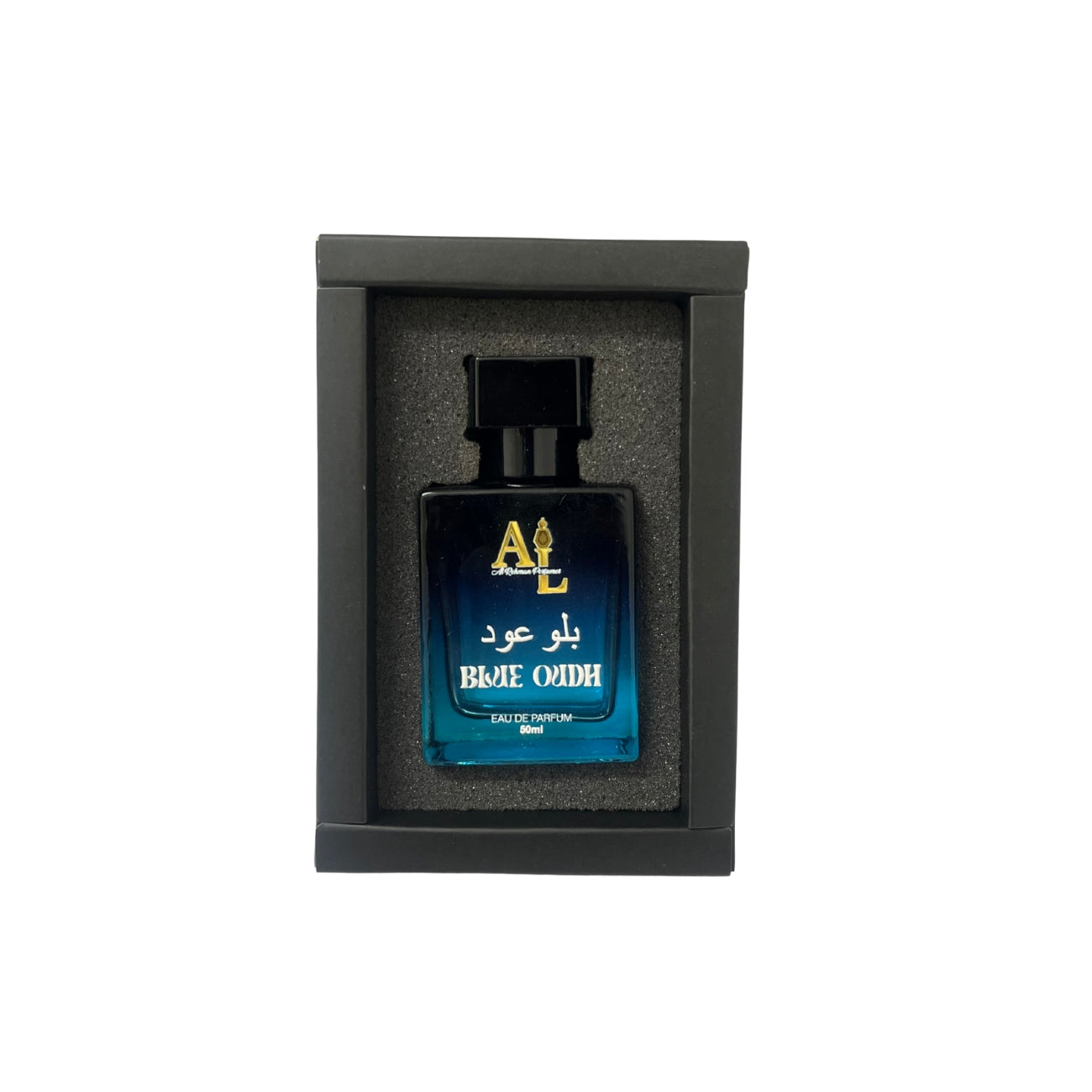 Blue Oud Perfume | Royal Blue Oud | EDP 50ML