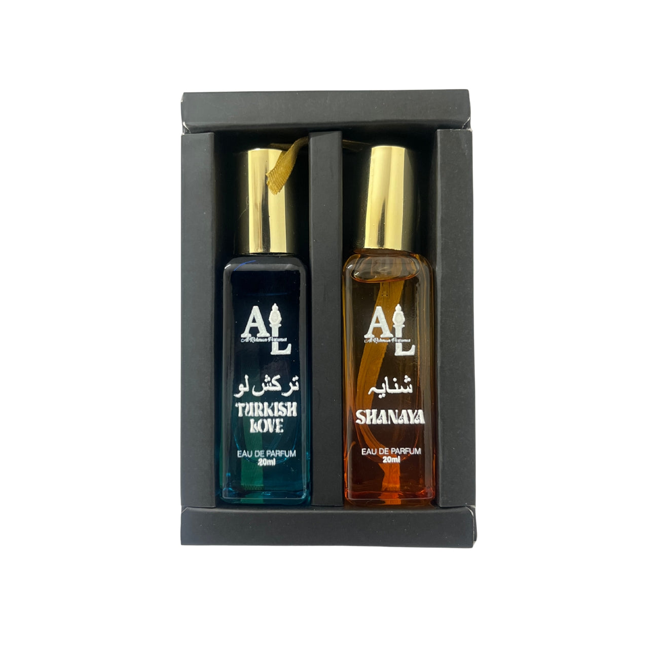 SHANAYA Perfume & TURKISH LOVE Combo Pack Perfume | Shanaya Luxury Attar Perfume
