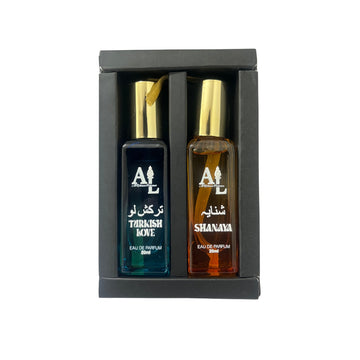 SHANAYA Perfume & TURKISH LOVE Combo Pack Perfume | Shanaya Luxury Attar Perfume