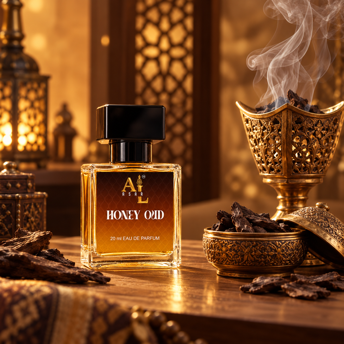 Khamra Qahwa Perfume | Eau de Parfum for Men & Women