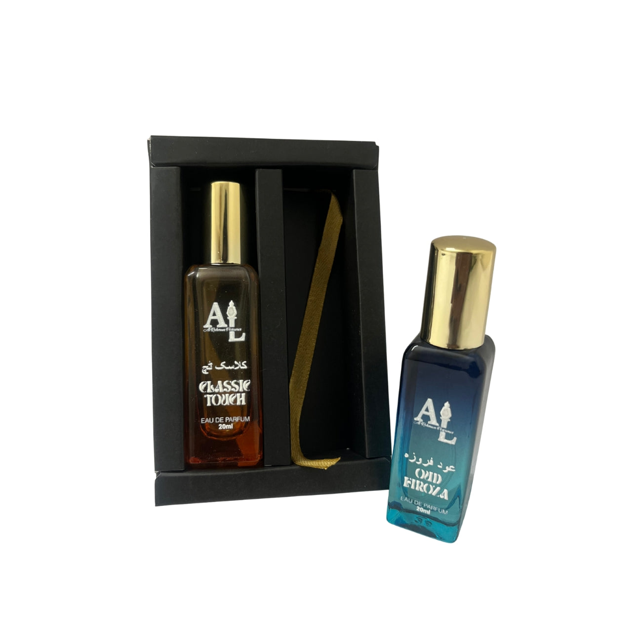 Classic Touch & Oudh Firoza Perfume Combo Pack | Luxury Oud Perfume For Men
