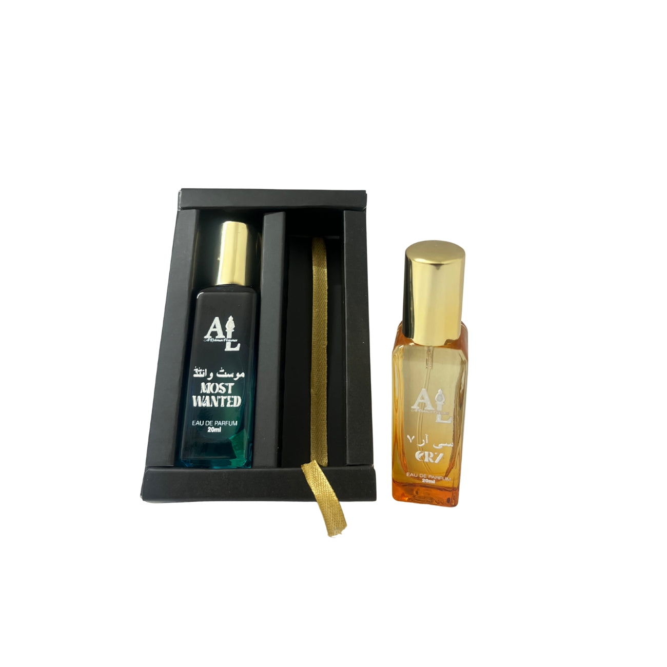 CR7 Perfume & Most Wanted Combo Perfume | Luxury Perfume for Men