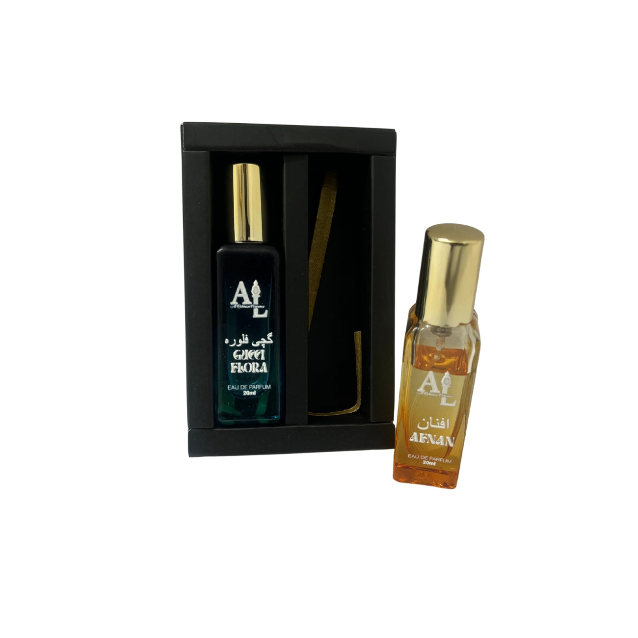 Flora Perfume & Afnan Perfume Combo | Perfume for Unisex