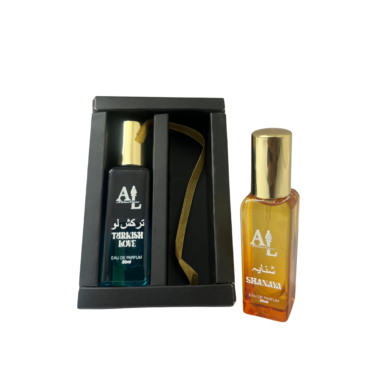 SHANAYA Perfume & TURKISH LOVE Combo Pack Perfume | Shanaya Luxury Attar Perfume