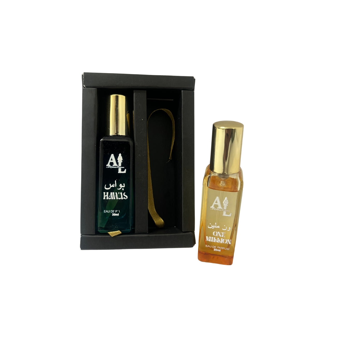 Hawas Perfume & One Million Perfume Combo | Best Perfume for Unisex
