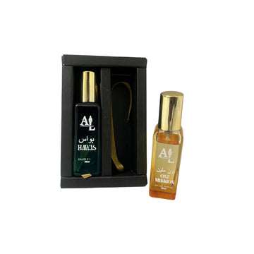 Hawas Perfume & One Million Perfume Combo | Best Perfume for Unisex